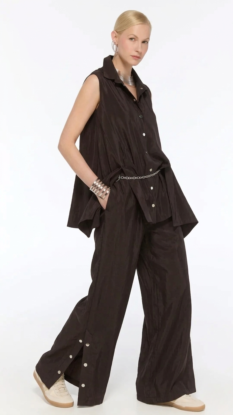 LAMANTE ÖZEL KESİM DETAYLI ÜST