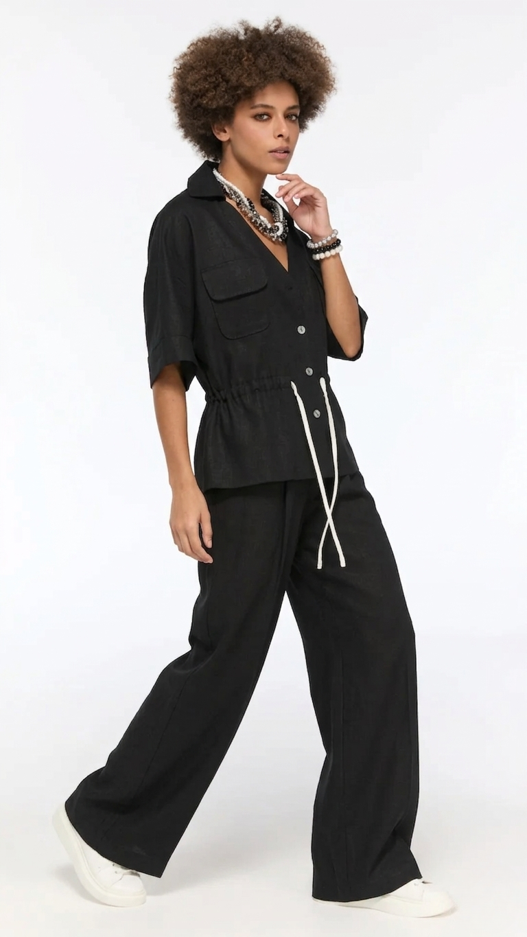 LAMANTE MODERN KESİM PANTOLON