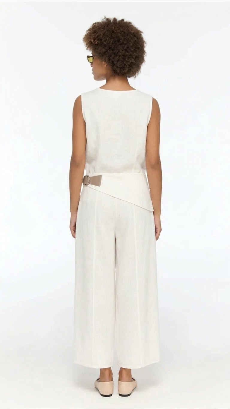 LAMANTE ÖZEL KESİM PANTOLON