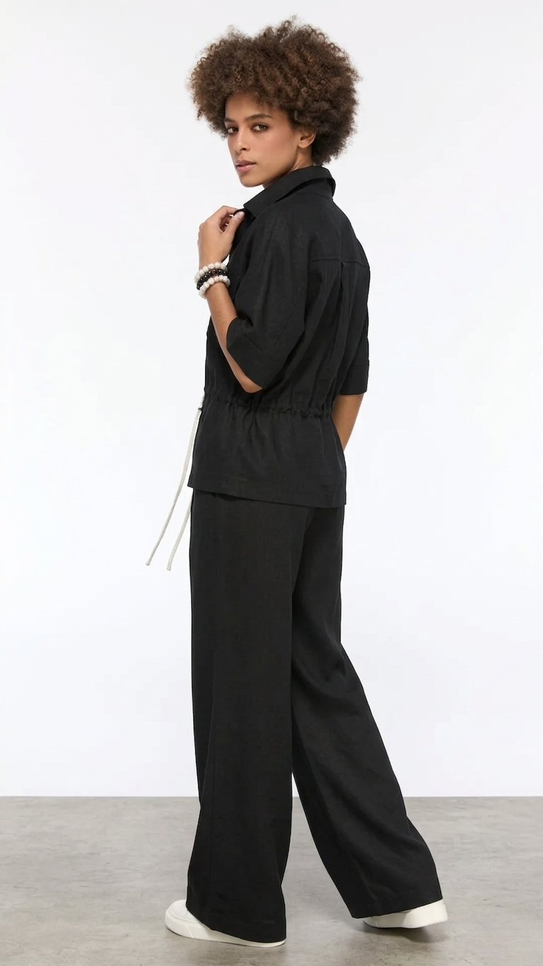 LAMANTE MODERN KESİM PANTOLON