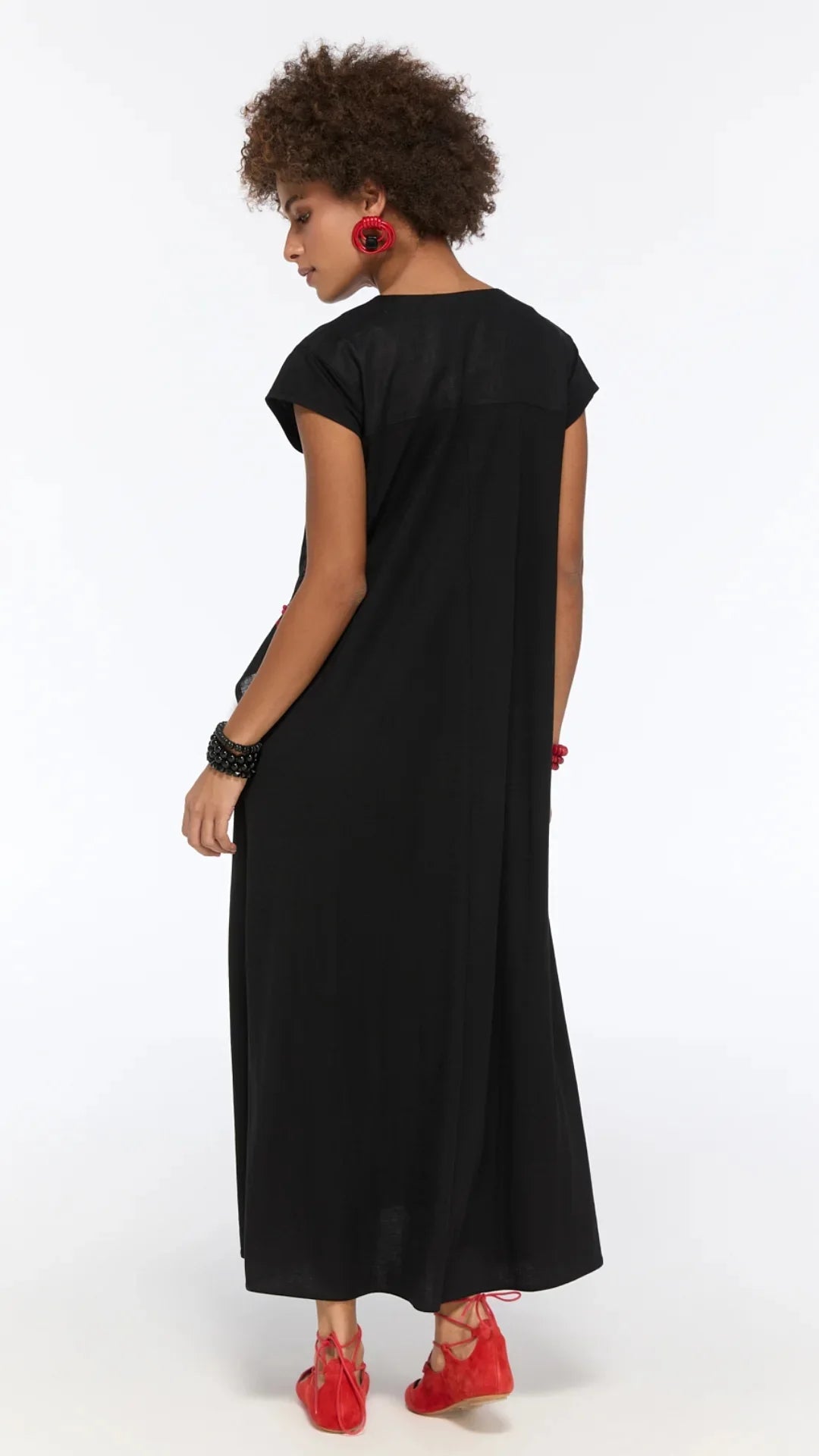 LAMANTE ŞIK TEK PARÇA ELBİSE