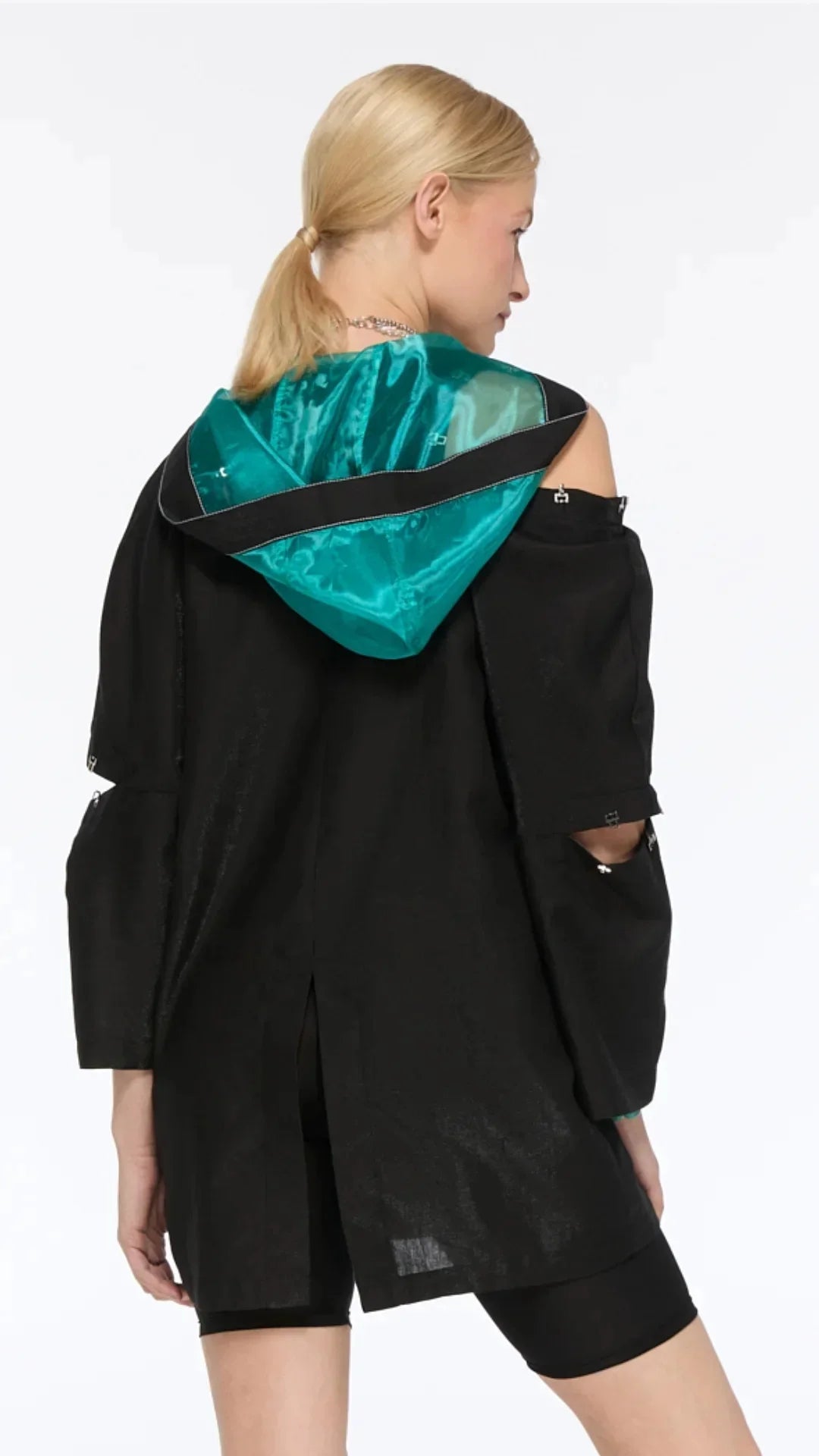 LAMANTE FERMUAR DETAYLI CEKET