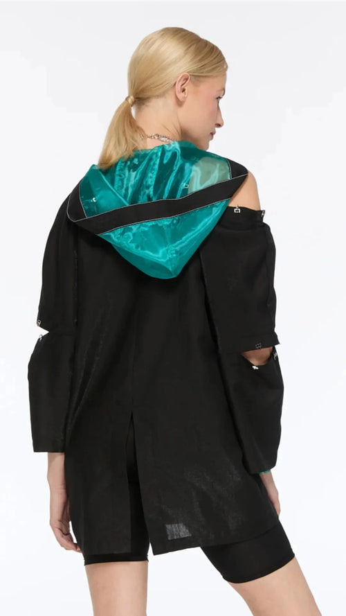 LAMANTE FERMUAR DETAYLI CEKET