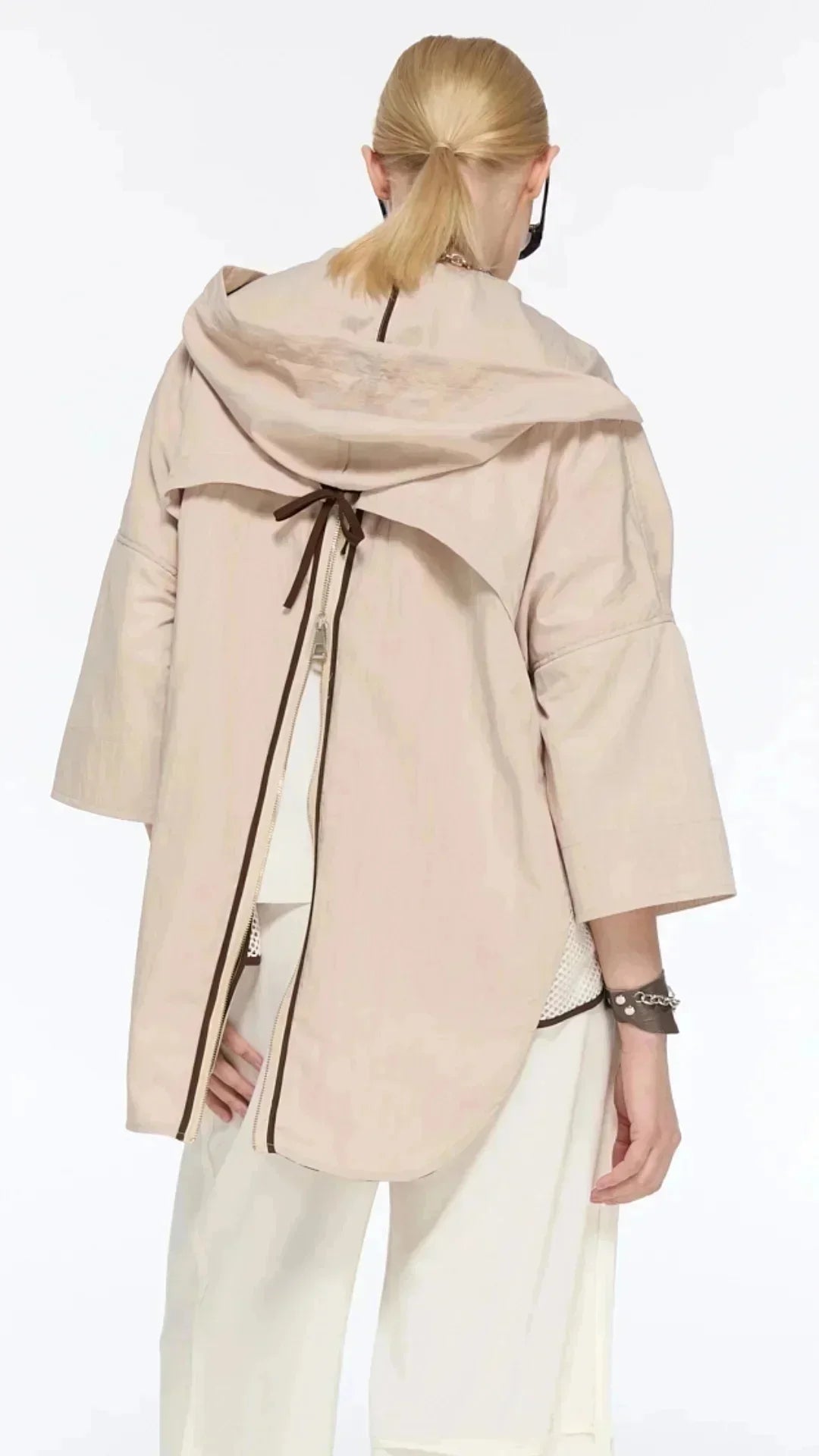 LAMANTE MODERN KESİM TRENÇKOT