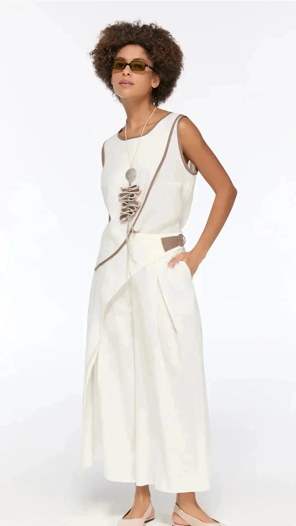 LAMANTE ÖZEL KESİM PANTOLON