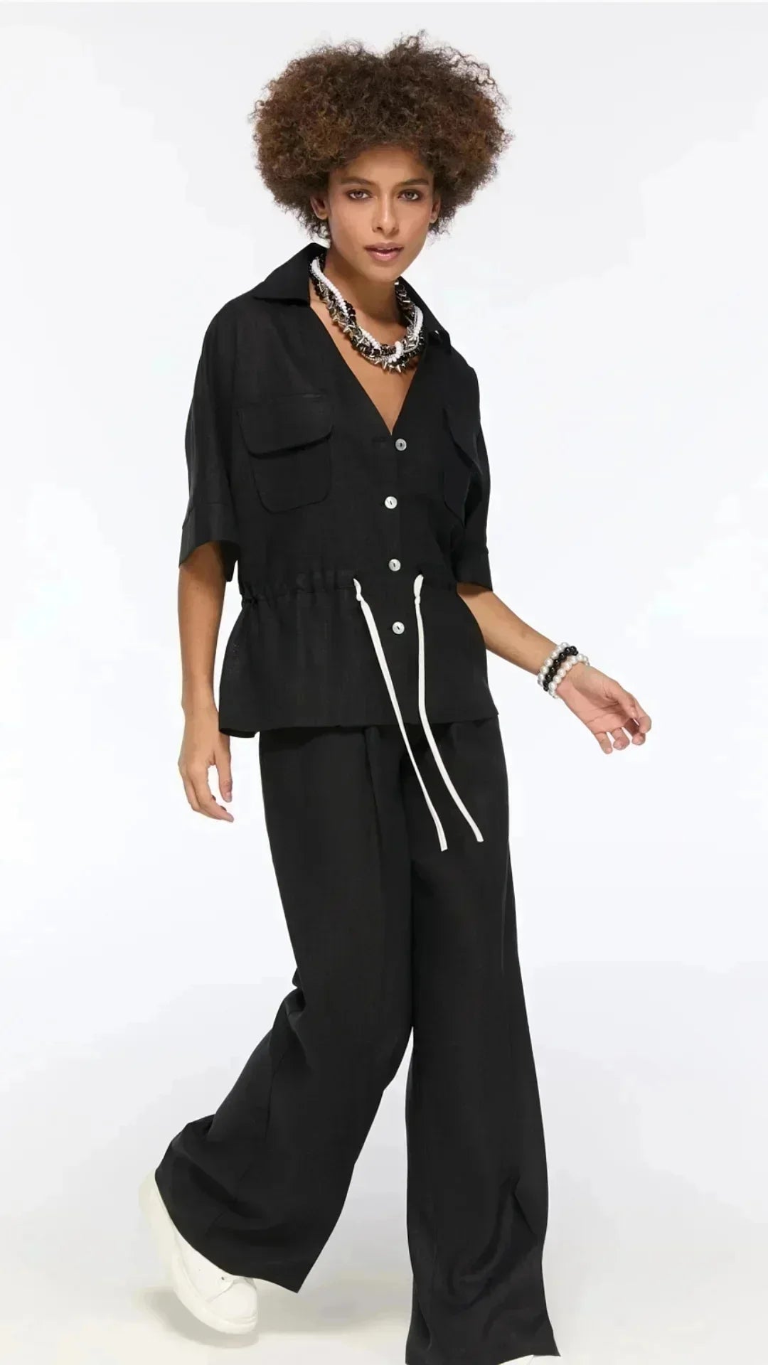 LAMANTE MODERN KESİM PANTOLON