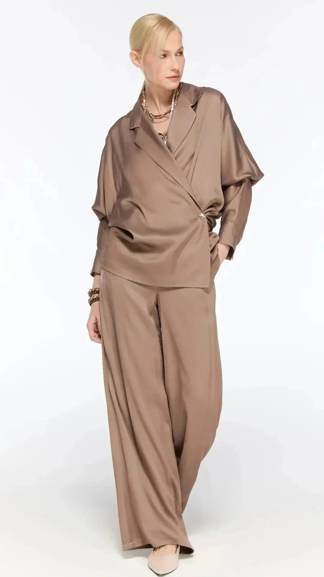 LAMANTE RAHAT VE ŞIK GÜNLÜK PANTOLON