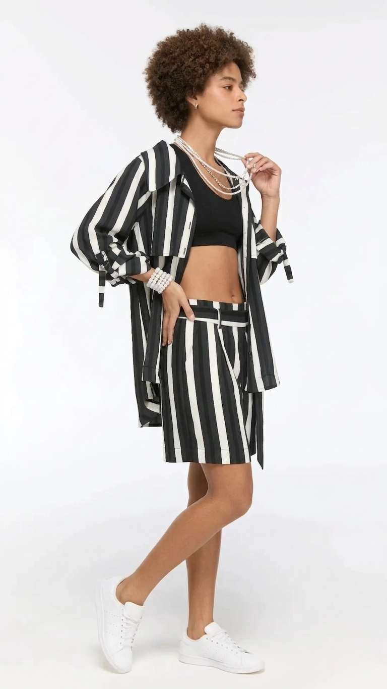 LAMANTE MODERN KESİM ZARİF GÖMLEK