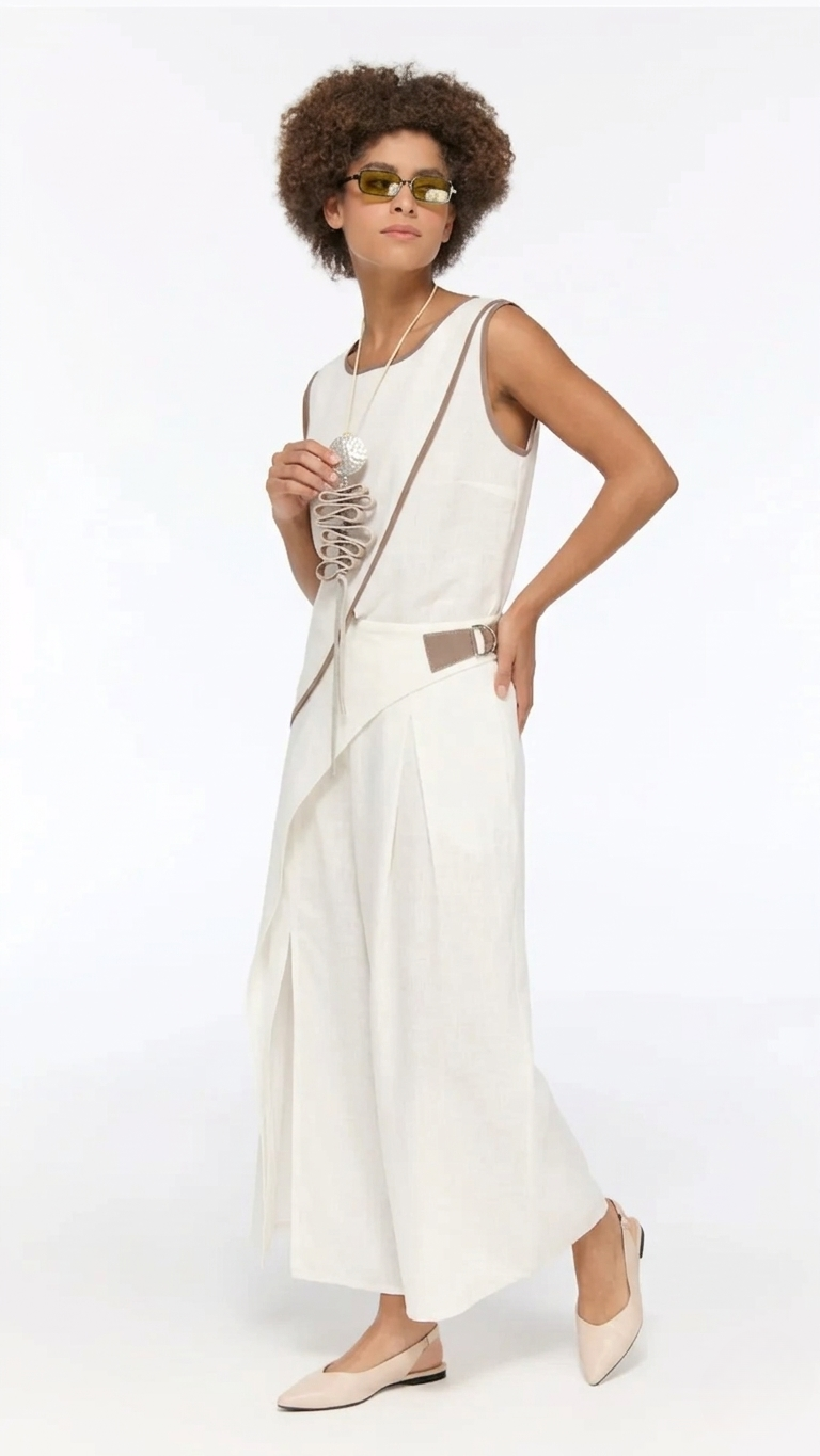 LAMANTE ÖZEL KESİM PANTOLON